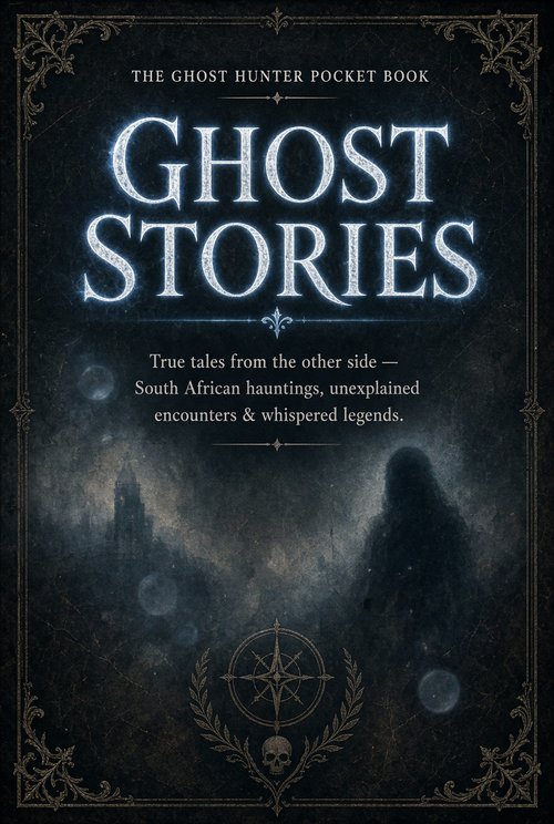 Ghost Stories — True tales from the other side
